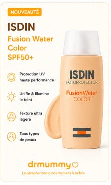 ISDIN Fusion Water Color SPF50+
