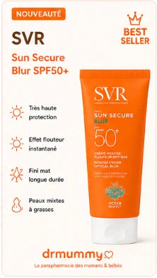 SVR Sun Secure Blur SPF50+